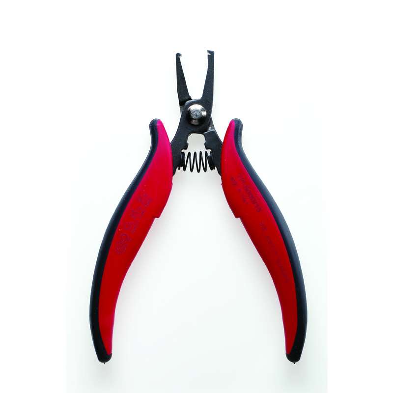 Lead Forming and Cutting Tool, 30° Angle with Dissipative Handles, 18 AWG